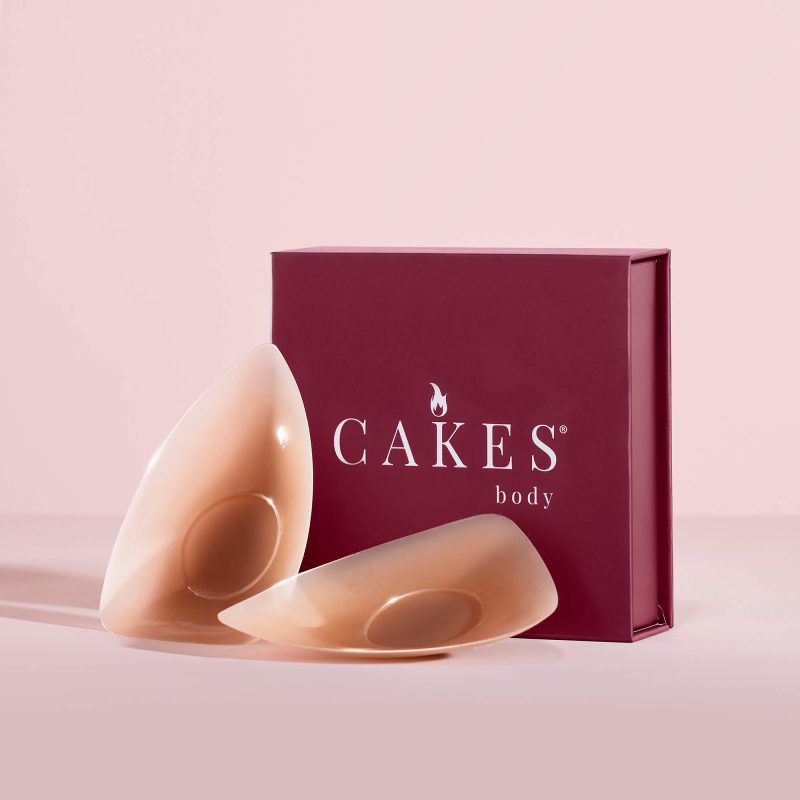 sticky CAKES triangles™